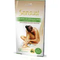 Joanna Sensual Aloe Body Hair Removal Patches 12Pcs + Soothing Olive (Körperlotion, 10 ml) (33080564)