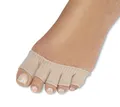 Zehensocken Half Toe-Füßlinge für den Schutz vor Fußerkrankungen