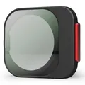 Moment Quick Lock Filter for iP 15 & 16 Pro / Pro Max 107-130