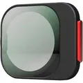 MOMENT Quick Lock Filter for iP 15 & 16 Pro / Pro Max Objektivzubehör schwarz