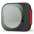 Moment Quick Lock Filter for iP 15 & 16 Pro / Pro Max Filter