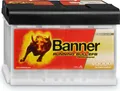Banner Running Bull Autobatterie EFB 12V 75Ah 57511 (ersetzt Banner 57011)
