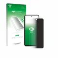 Anti Spy Blickschutz Folie für Samsung Galaxy A36 5G Enterprise Edition Folie