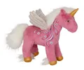 Die Spiegelburg Plüschtiere Einhorn Berry pink  groß - Einhorn-Paradies