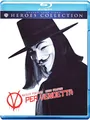 V per vendetta [Blu-ray] [IT Import]