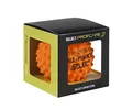 Select Sport Ball Punktur Massageball orange 1er-Set Umfang 28 cm