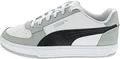 Puma Puma CAVEN 2.0, Unisex Sneaker, COOL Light Gray-Puma Black-Puma White,