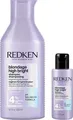 Redken - Blondage High Bright - Shampoo - blondage High Bright Shampoo 300 Ml