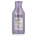 Redken Blondage High Bright Shampoo aufhellendes Shampoo für blondes Haar 300 ml