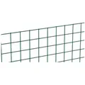 Gah-alberts Schweißgitter Grün 12,7x12,7mm 0,5x5m
