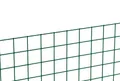 Alberts 614508 Schweißgitter | verschiedene Höhen - wahlweise in verschiedenen Farben | grün | Maschen 12,7 x 12,7 mm | Höhe 50 cm | Länge 5 m