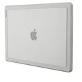 Incase MacBook Pro 16 Zoll Hülle – Hartschale mit Makrolon® – Schutz im Alltag und unterwegs – Kratzfest und Anti-Fingerabdruck – Polycarbonat – Transparent