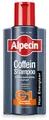 Alpecin Hair Energizer Koffein C1 Shampoo für Haarwachstum 375 ml