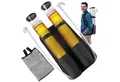 Goods+Gadgets Getränkespender GOODS+GADGETS 3L Bier Spender – Party Getränke Rucksack mit Zapfhahn, Getränkerucksack 1 x 3 Liter