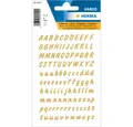 Generic Hängeregistereinsatz Herma Buchstabenetiketten A-Z - gold (1 St)
