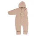 Engel - Baby Overall mit Kapuze - Overall Gr 86/92 beige