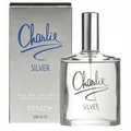 Revlon Charlie Silber Eau de Toilette 100 ml Damenparfum