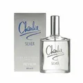 Revlon Charlie Silver EDT 100ml Eau De Toilette for Women New