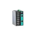 EDS-316-T - Unverwalteter Ethernet-Switch mit 16 10/100BaseT(X)-Ports, Relaisausgangswarnung