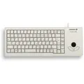 CHERRY G84-5400LUMDE-0 USB Deutsch weiß (kabelgebunden)