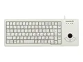 Cherry XS G84-5400 - Tastatur - USB - Deutsch