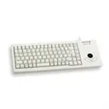 Cherry XS Trackball Keyboard G84-5400 - Tastatur - USB # G84-5400LUMDE-0