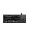 CHERRY XS Trackball Keyboard, mechanische Tastatur mit optischen Trackball