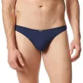 Bruno Banani String CHECK LINE 2.0 STRING blau 7 (XL)