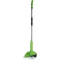 EASYmaxx Akku-Rasentrimmer - Grün