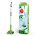 EASYmaxx Akku-Rasentrimmer | Kabelloses Rasentrimmen mit langanhaltendem Akku