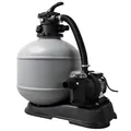 MYPOOL Sandfilteranlage "mp 47", Max. Durchflussmenge: 10 m³/h - blau