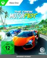 The Crew: Motorfest - Xbox ONE - Neu & OVP - Deutsche Version