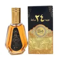 Ard Al Zaafaran Oud 24 Hours 50ml EdP Men Homme Uomo Parfum Man Sold Out NEU