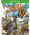 Microsoft Sunset Overdrive Day One, Xbox One, Xbox One, Physische Medien, Blu-ray, Aktion, Insomniac Games, M (Reif)