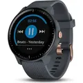 Garmin vívoactive® 3 Musik 010-01985-32 - Schwarz/Grau