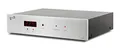 Dynavox HiFi-Netzfilter X7000S, Mehrfach-Steckdose mit 6 Steckplätzen, mit LED-Kontrollleuchte für korrekte Phasenlage und Display, Silber
