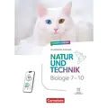 Natur und Technik 7.-10. Schuljahr - Biologie - Ausgabe A - Neubearbeitung 2025 - Schulbuch / Cornelsen Verlag GmbH / Buch
