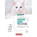 Natur und Technik 7.-10. Schuljahr - Biologie - Ausgabe A - Neubearbeitung 2025 - Schulbuch