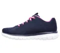 Skechers Graceful - Get Connected 12615W-NVHP, Women Sneakers, Navy, 40 EU