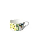Villeroy & Boch Amazonia Teetasse, Edles Geschirr aus Premium Bone Porzellan, 230 ml