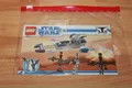 Lego Star Wars - Bauanleitung / Instruction für das Lego Set 8015 Droid Battle