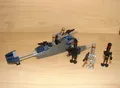 LEGO 8015 STAR WARS ASSASSIN DROIDS BATTLE PACK MIT BAUANLEITUNG