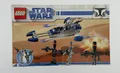 Lego Star Wars Bauanleitung/ Instructions
