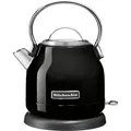 KITCHEN AID Wasserkocher KEK1222 1,25 Ltr. - Schwarz
