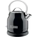 KitchenAid 5KEK1222EOB 1,25-Liter-Wasserkocher, Onyxschwarz