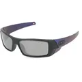 Oakley OO9014 GASCAN Herren-Sonnenbrille Vollrand Eckig Kunststoff-Gestell, schwarz