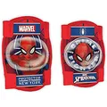 Disney Spider Man Ellenbogen-Knie-Schutz-Kit