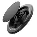 Ohsnap Phone Grip - Gen 5 | Der dünnste Handy-Griff | Kickstand kompatibel mit iPhone und Android-Geräten | Magnetischer Aluminium-Ringhalter | für MagSafe | Ultraschlanker 3mm Mag-Ständer & Halterung