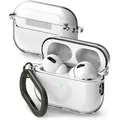 Schutzhülle Ringke Hinge für Apple AirPods Pro 1 / 2, Transparent - Transparent