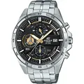 CASIO EDIFICE Uhr EFR-556D-1AV | Unisex | Silber